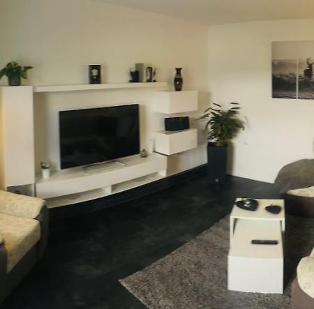 Ferienwohnung Ziegenschweiz Auerbach  エクステリア 写真