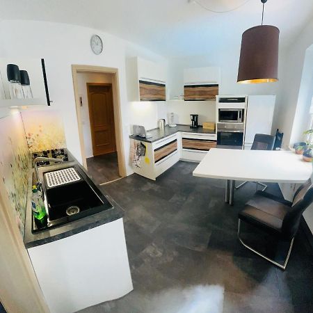 Ferienwohnung Ziegenschweiz Auerbach  エクステリア 写真